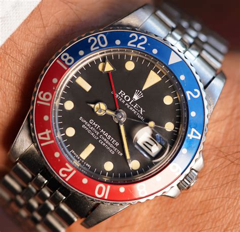 scatola rolex gmt 1675|rolex 1675 reference.